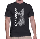 Challenger Shuttle T-Shirt - Shuttlewear